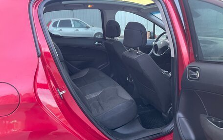 Peugeot 308 II, 2009 год, 430 000 рублей, 7 фотография