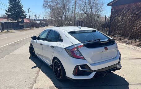 Honda Civic IX, 2021 год, 1 900 000 рублей, 11 фотография