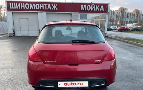 Peugeot 308 II, 2009 год, 430 000 рублей, 4 фотография