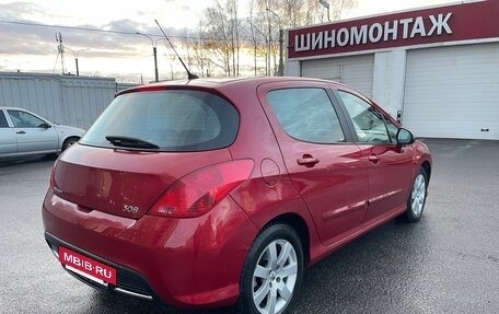 Peugeot 308 II, 2009 год, 430 000 рублей, 3 фотография