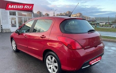 Peugeot 308 II, 2009 год, 430 000 рублей, 5 фотография