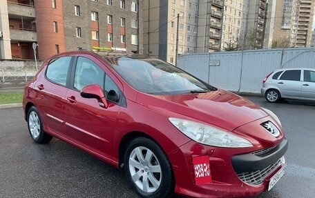 Peugeot 308 II, 2009 год, 430 000 рублей, 2 фотография