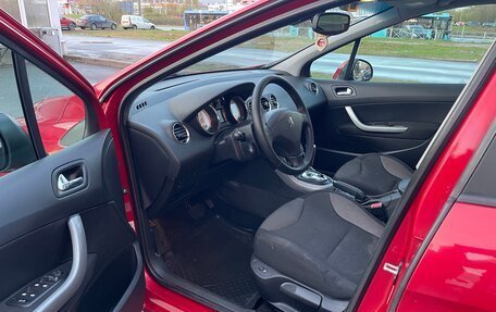 Peugeot 308 II, 2009 год, 430 000 рублей, 10 фотография