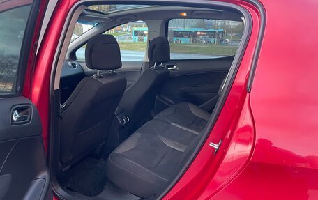 Peugeot 308 II, 2009 год, 430 000 рублей, 9 фотография
