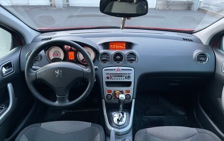 Peugeot 308 II, 2009 год, 430 000 рублей, 12 фотография