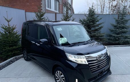Toyota Roomy I, 2017 год, 1 030 000 рублей, 6 фотография
