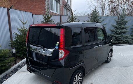 Toyota Roomy I, 2017 год, 1 030 000 рублей, 9 фотография