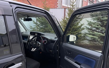 Toyota Roomy I, 2017 год, 1 030 000 рублей, 15 фотография