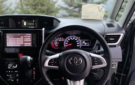 Toyota Roomy I, 2017 год, 1 030 000 рублей, 19 фотография