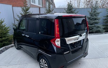 Toyota Roomy I, 2017 год, 1 030 000 рублей, 14 фотография