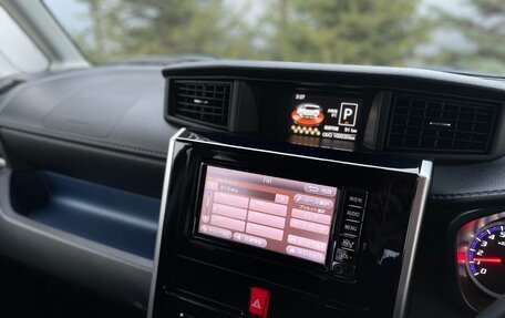 Toyota Roomy I, 2017 год, 1 030 000 рублей, 22 фотография