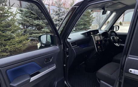 Toyota Roomy I, 2017 год, 1 030 000 рублей, 25 фотография