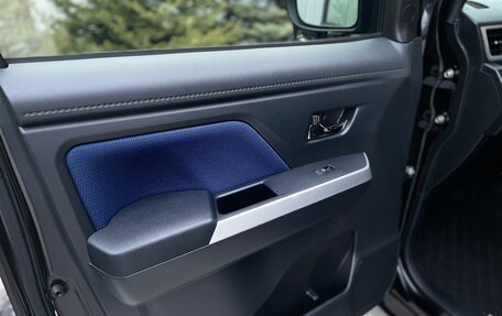 Toyota Roomy I, 2017 год, 1 030 000 рублей, 26 фотография