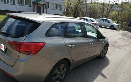 KIA cee'd III, 2015 год, 1 240 000 рублей, 3 фотография