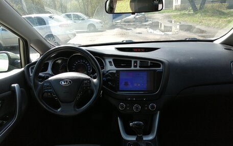 KIA cee'd III, 2015 год, 1 240 000 рублей, 2 фотография