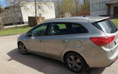 KIA cee'd III, 2015 год, 1 240 000 рублей, 6 фотография
