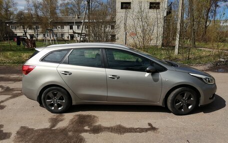 KIA cee'd III, 2015 год, 1 240 000 рублей, 9 фотография