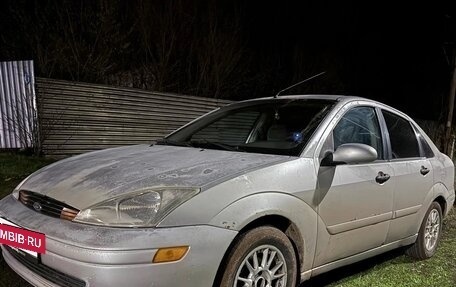 Ford Focus IV, 2000 год, 135 000 рублей, 3 фотография