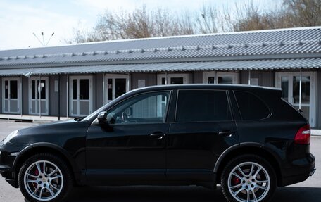 Porsche Cayenne III, 2007 год, 1 700 000 рублей, 4 фотография