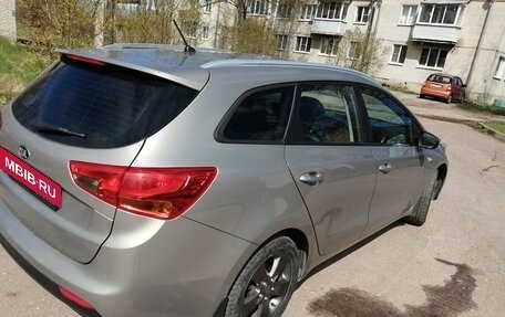KIA cee'd III, 2015 год, 1 240 000 рублей, 7 фотография
