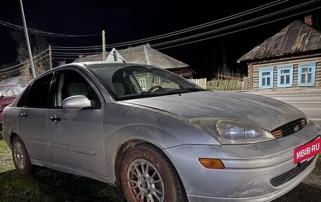 Ford Focus IV, 2000 год, 135 000 рублей, 2 фотография