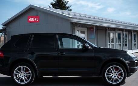 Porsche Cayenne III, 2007 год, 1 700 000 рублей, 2 фотография