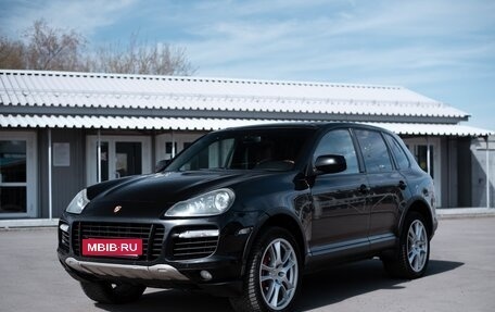 Porsche Cayenne III, 2007 год, 1 700 000 рублей, 5 фотография