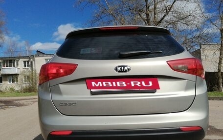 KIA cee'd III, 2015 год, 1 240 000 рублей, 8 фотография