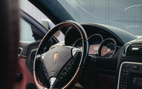 Porsche Cayenne III, 2007 год, 1 700 000 рублей, 9 фотография