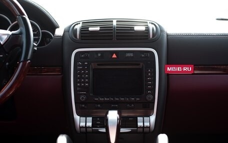 Porsche Cayenne III, 2007 год, 1 700 000 рублей, 10 фотография