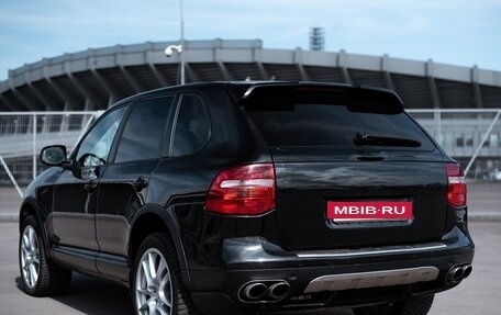 Porsche Cayenne III, 2007 год, 1 700 000 рублей, 6 фотография