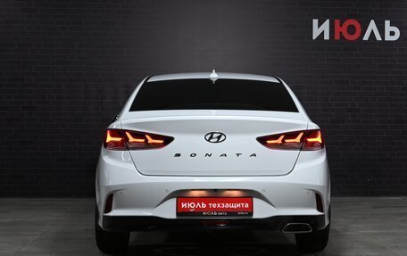 Hyundai Sonata VII, 2018 год, 1 915 000 рублей, 5 фотография