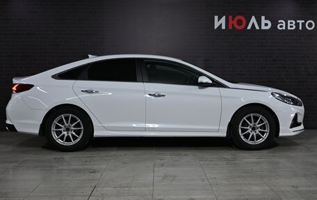 Hyundai Sonata VII, 2018 год, 1 915 000 рублей, 9 фотография