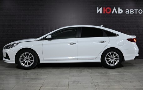 Hyundai Sonata VII, 2018 год, 1 915 000 рублей, 8 фотография