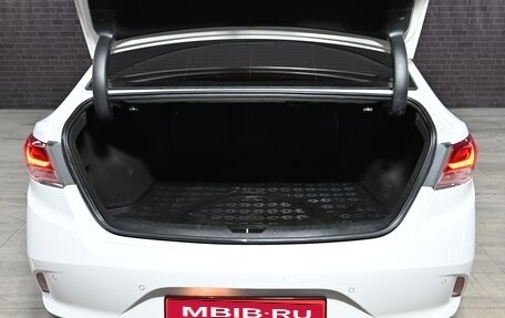 Hyundai Sonata VII, 2018 год, 1 915 000 рублей, 6 фотография
