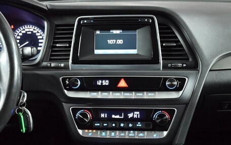 Hyundai Sonata VII, 2018 год, 1 915 000 рублей, 19 фотография