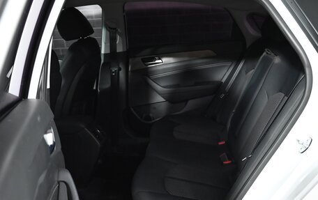 Hyundai Sonata VII, 2018 год, 1 915 000 рублей, 22 фотография