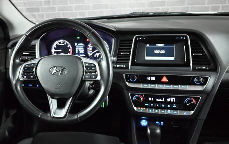 Hyundai Sonata VII, 2018 год, 1 915 000 рублей, 18 фотография