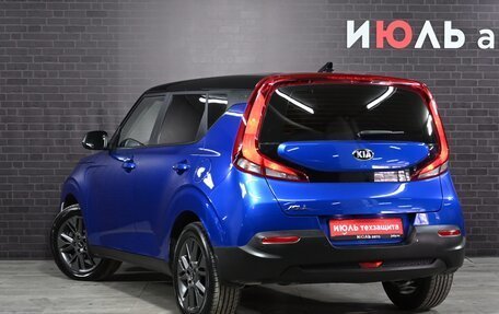 KIA Soul III, 2019 год, 1 750 000 рублей, 4 фотография
