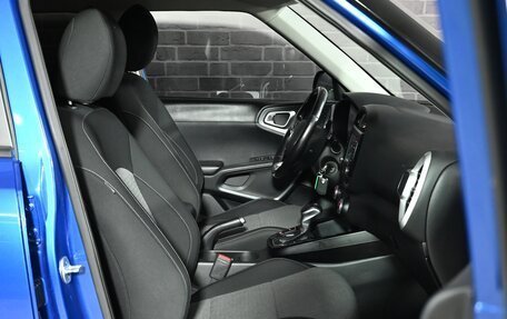 KIA Soul III, 2019 год, 1 750 000 рублей, 11 фотография