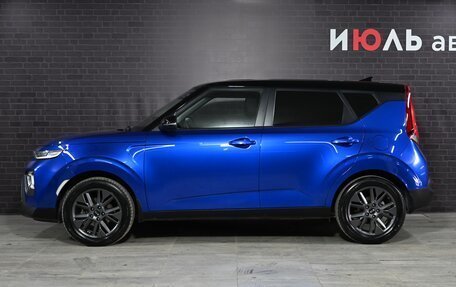 KIA Soul III, 2019 год, 1 750 000 рублей, 8 фотография