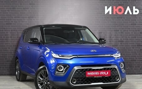 KIA Soul III, 2019 год, 1 750 000 рублей, 3 фотография