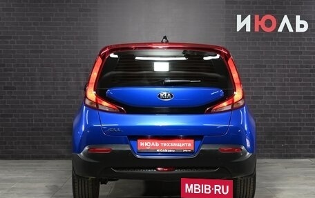 KIA Soul III, 2019 год, 1 750 000 рублей, 5 фотография