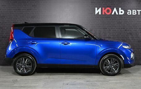 KIA Soul III, 2019 год, 1 750 000 рублей, 9 фотография