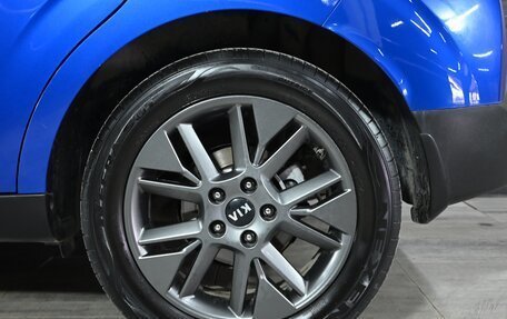 KIA Soul III, 2019 год, 1 750 000 рублей, 19 фотография
