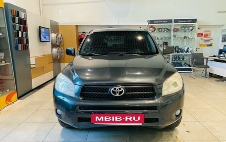 Toyota RAV4, 2006 год, 1 220 000 рублей, 2 фотография