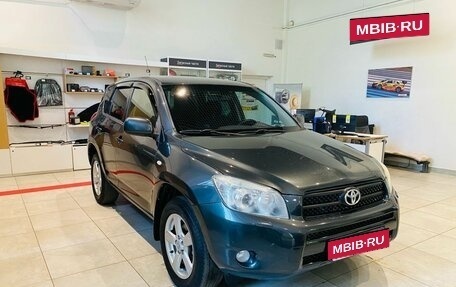 Toyota RAV4, 2006 год, 1 220 000 рублей, 3 фотография