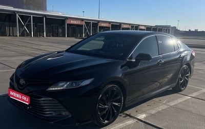 Toyota Camry, 2019 год, 2 690 000 рублей, 1 фотография