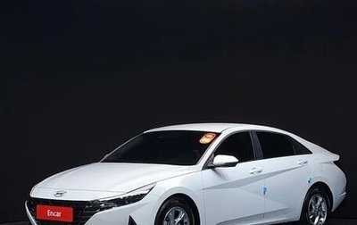 Hyundai Avante, 2021 год, 1 317 000 рублей, 1 фотография