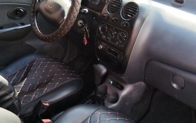 Daewoo Matiz I, 2006 год, 265 000 рублей, 1 фотография